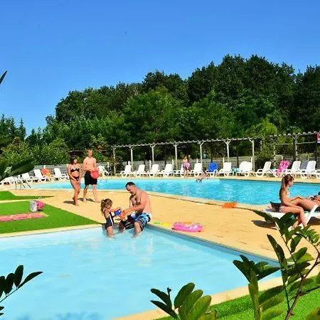 Location Mobilhome Landes Сент-Пол-ле-Дакс