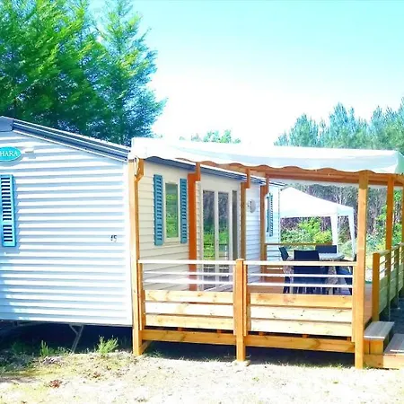 Location Mobilhome Landes * Сент-Пол-ле-Дакс