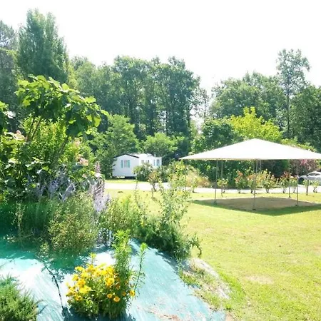 Location Mobilhome Landes Кемпинг Сент-Пол-ле-Дакс