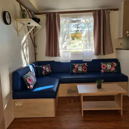 Кемпинг Location Mobilhome Landes